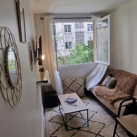 Jasmin 16eme Parigi